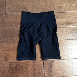 Black Workout Shorts